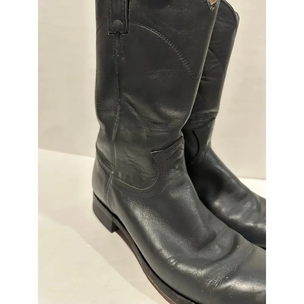 Justin Roper boots